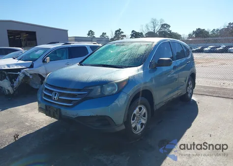 2014 Honda Cr-V Lx from USA, damaged, VIN 2HKRM3H38EH515978